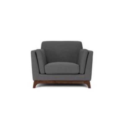 Image of Madeira Grey Chair 39"